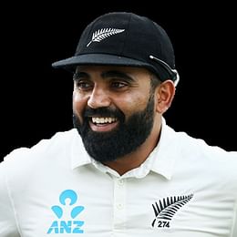 Ajaz Patel Cricket New Zealand