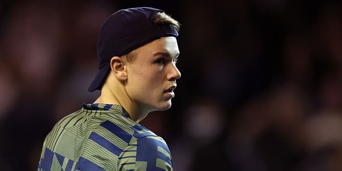 I have the young fire inside me and I'm pumped for it: Holger Rune throws down the gauntlet ahead of Australian Open 2023