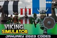 Roblox Viking Simulator Codes For January 2023 Free Coins And Pets