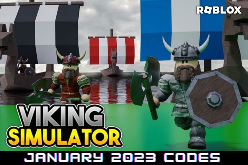 Roblox Viking Simulator codes for January 2023: Free coins and pets