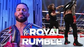 29-year-old WWE Star pledges loyalty to Roman Reigns and The Bloodline following the Royal Rumble