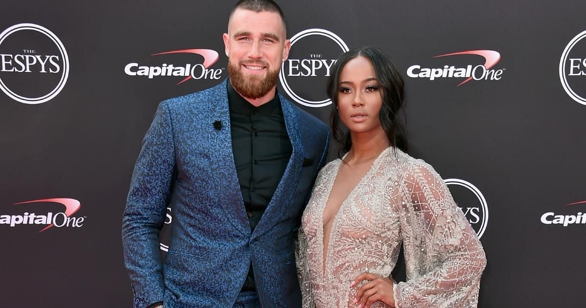 Travis Kelce and Kayla Nicole are no longer together