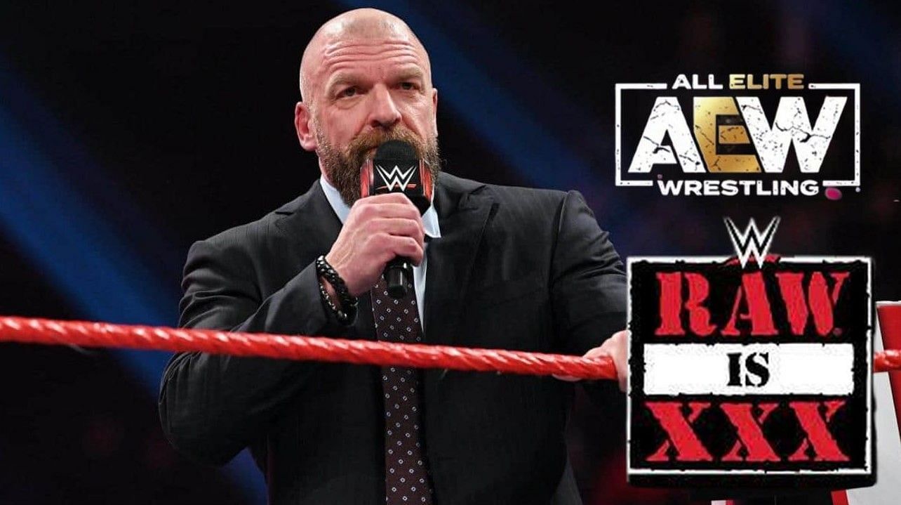 Triple H is the CCO of WWE!