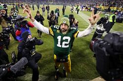 Aaron Rodgers to the Jets? What a possible trade could look like