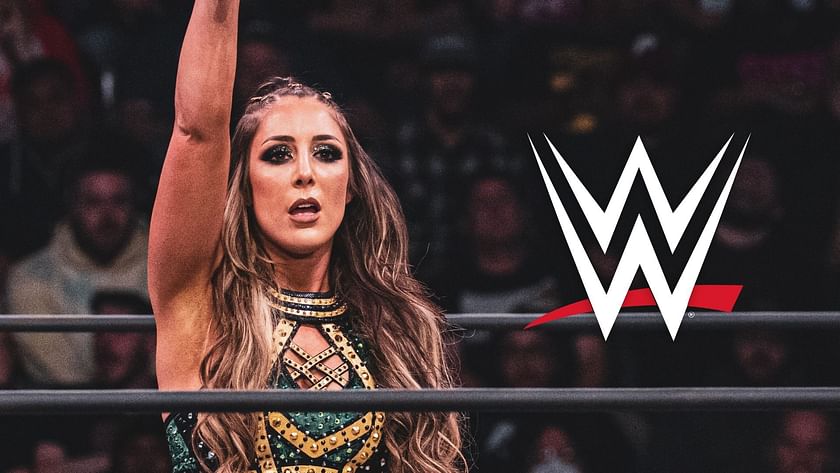 Britt Baker seemingly omitted from AEW Dynamite match featuring former ...