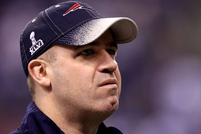 Patriots name former Texans HC Bill O'Brien as team's new OC