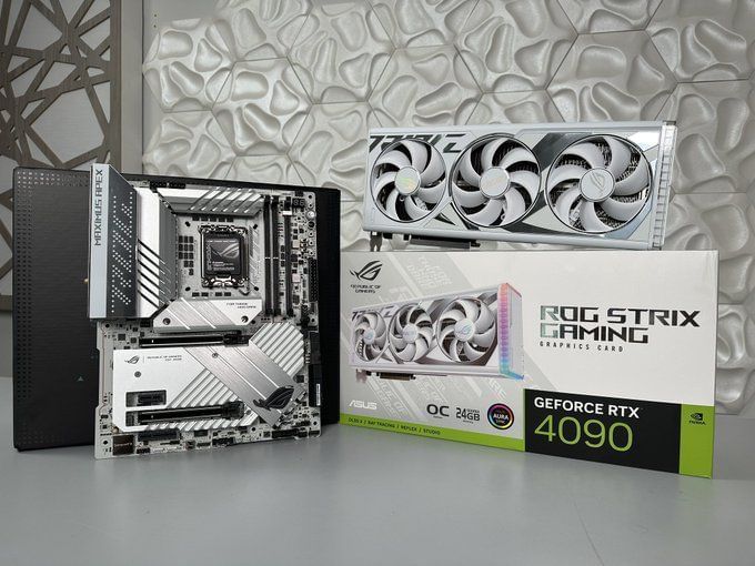 How to choose motherboards for the Nvidia RTX 4090?