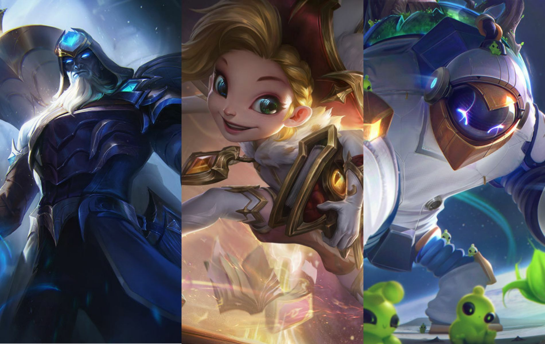 League of Legends patch 13.2 preview: Zoe buffs, Maokai double