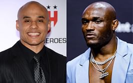 Ali Abdelaziz dismisses the rumors about Kamaru Usman's hand injury