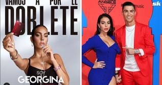 Georgina Rodriguez teases second season of hit show 'I am Georgina', with fans curious for more details about Cristiano Ronaldo's personal life
