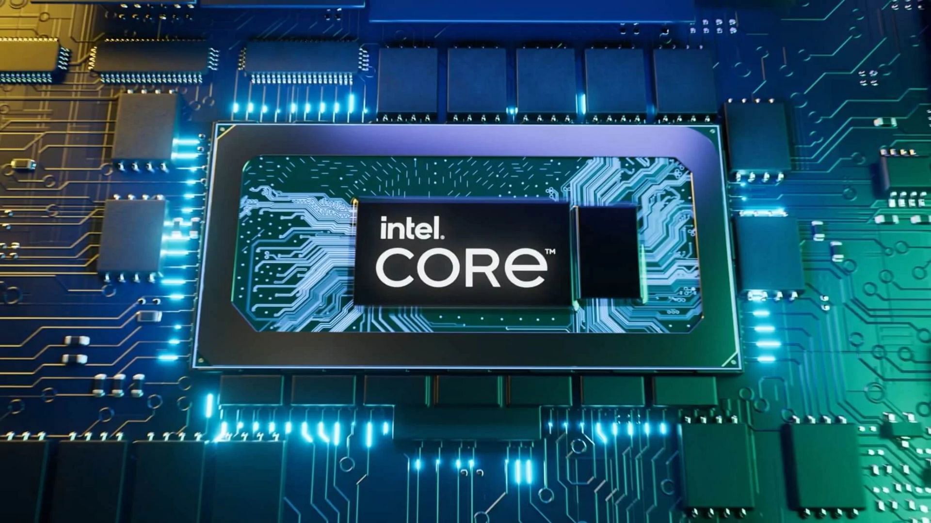 The latest Intel Core logo (Image via Intel)