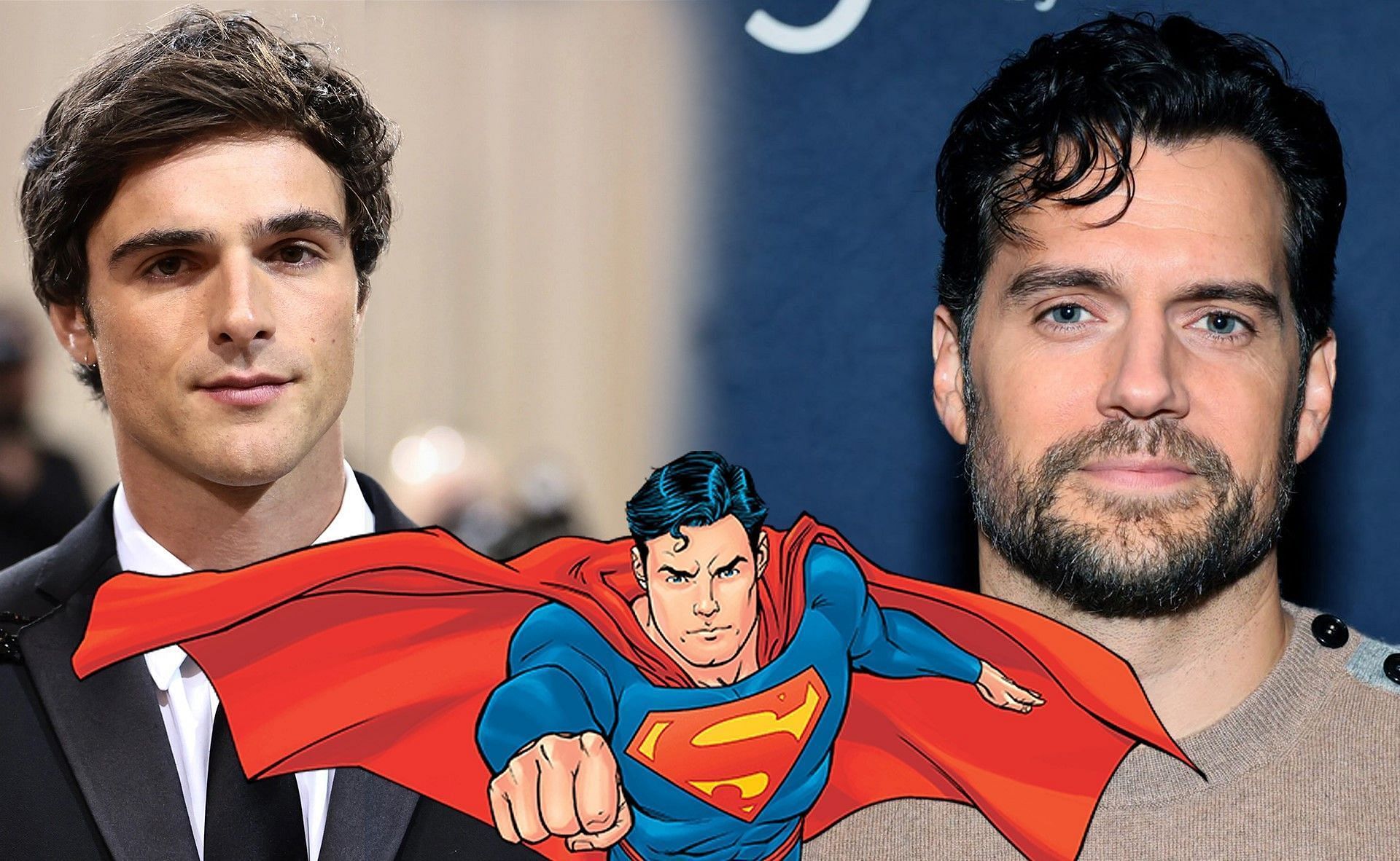 Is Jacob Elordi replacing Henry Cavill as Superman? (Image via Sportskeeda)