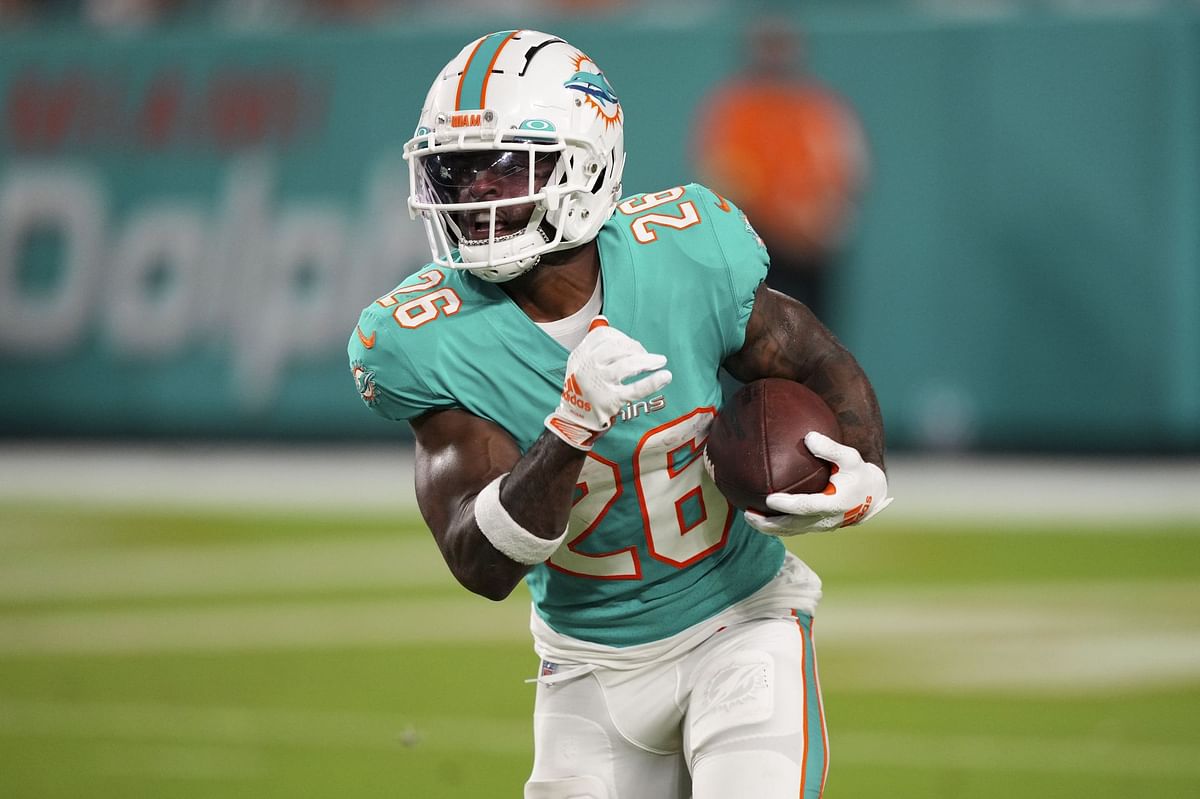 List of Miami Dolphins free agents 2023