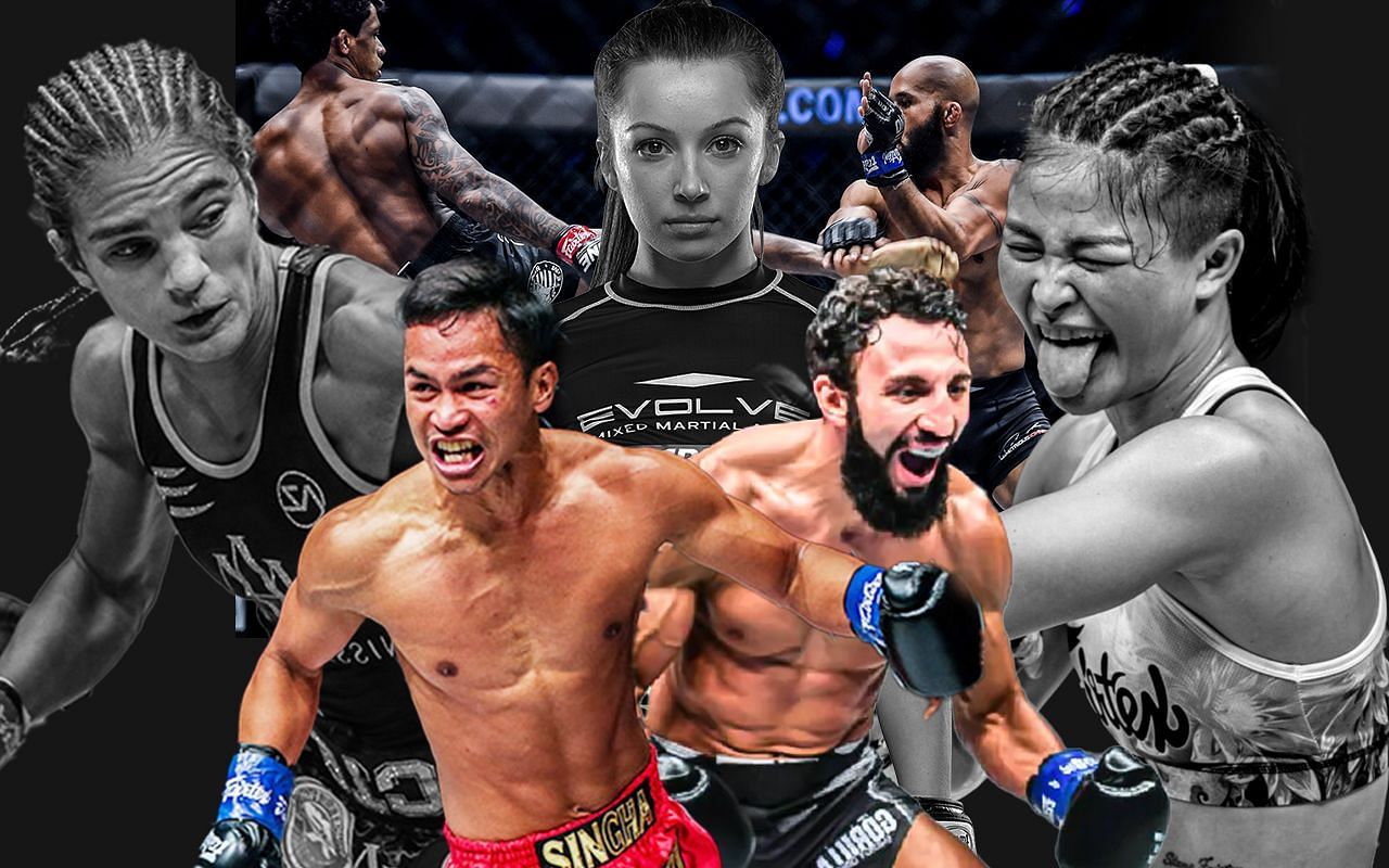 The ONE Championship news roundup.