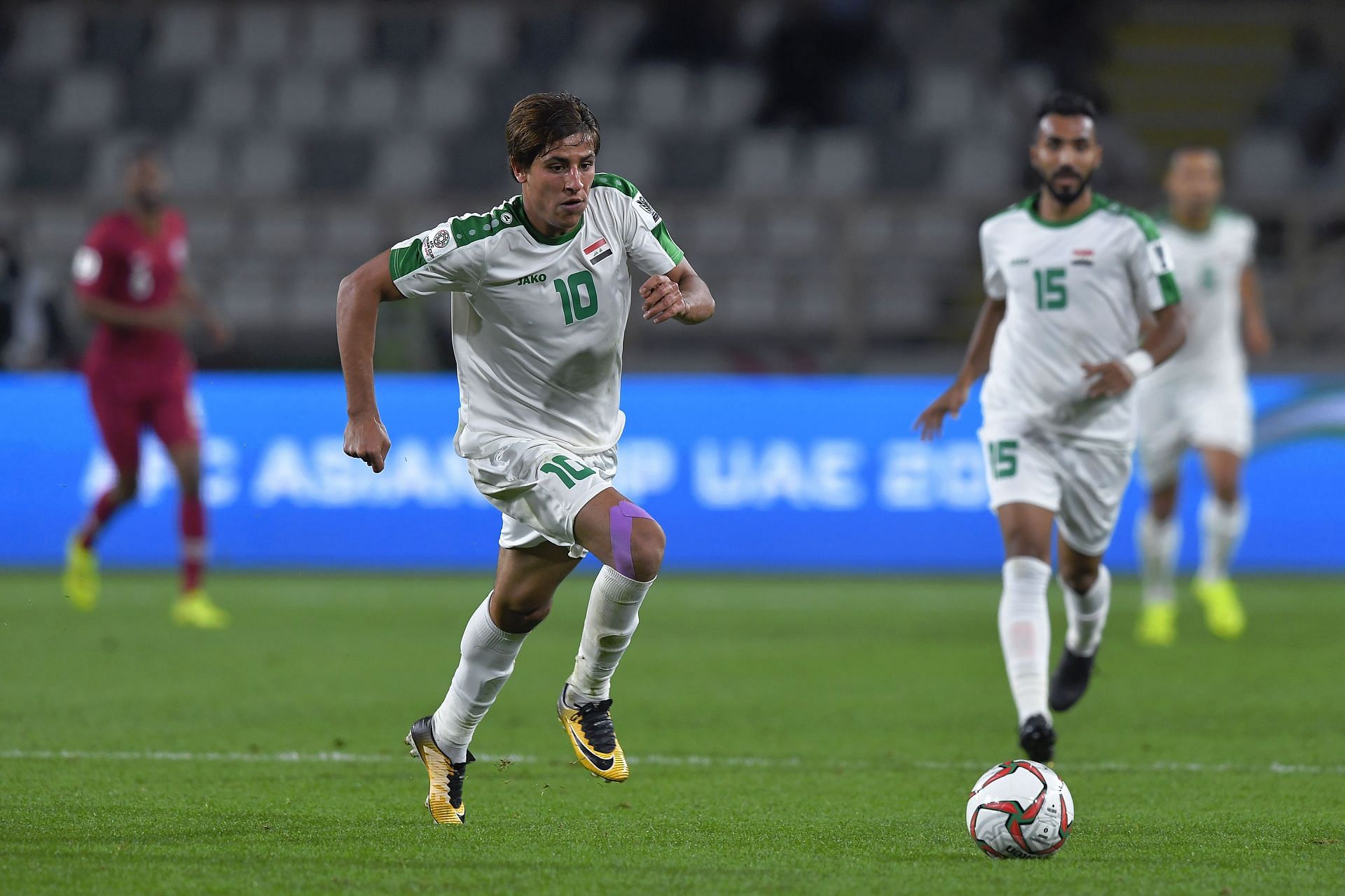 Qatar v Iraq - AFC Asian Cup Round of 16