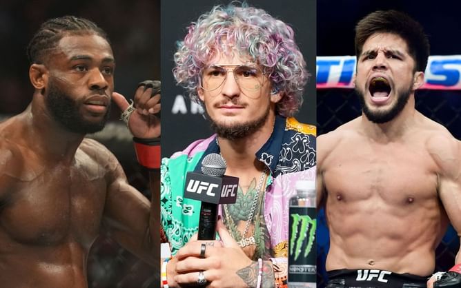 Sean O'Malley believes Aljamain Sterling is lying about bicep injury to delay Henry Cejudo fight