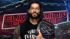 38-year-old star “100% locked” as Roman Reigns’ opponent for WWE Elimination Chamber - Reports