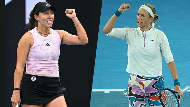 Australian Open 2023, Day 9: Jessica Pegula vs Victoria Azarenka preview, head-to-head, prediction, odds and pick