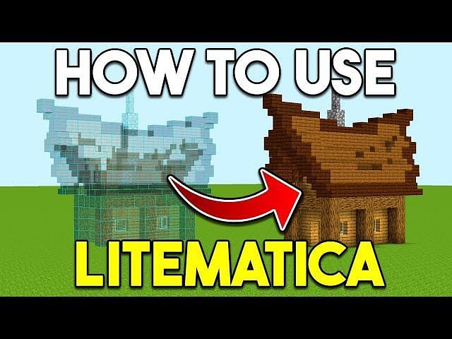 Top 5 Minecraft mods for building and construction