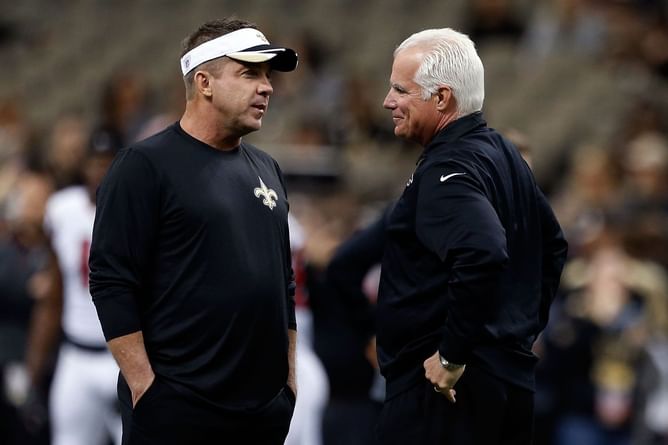EXCLUSIVE: Ex-Falcons HC Mike Smith highlights one massive factor that could convince Sean Payton to return to New Orleans