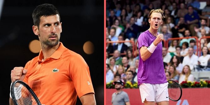 Adelaide International 1 2023 final: Novak Djokovic vs Sebastian Korda preview, head-to-head, prediction, odds and pick
