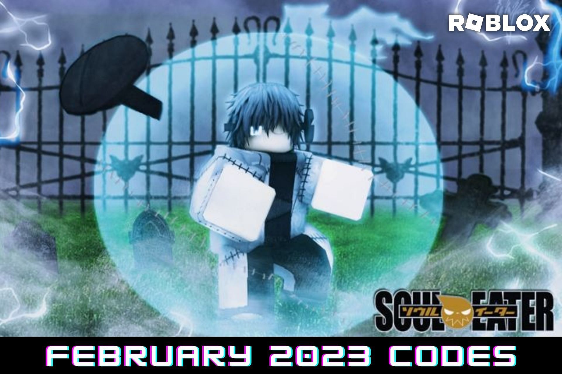 Roblox Soul Eater Resonance Codes for February 2023 Free spins and reset