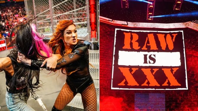 WWE nixed huge plans for Becky Lynch on RAW XXX - Reports