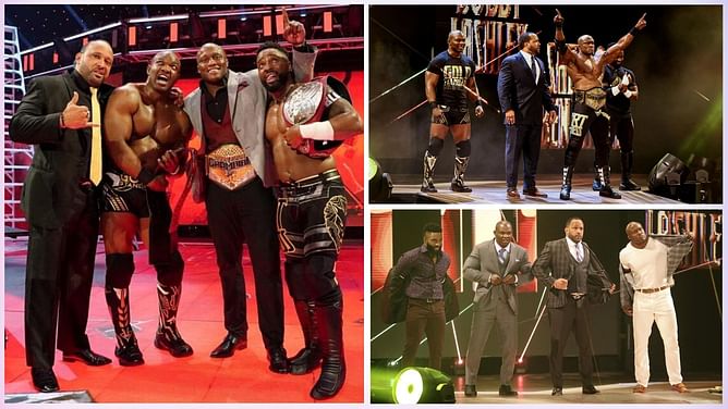 WWE teases Hurt Business' potential return following a massive upset on RAW