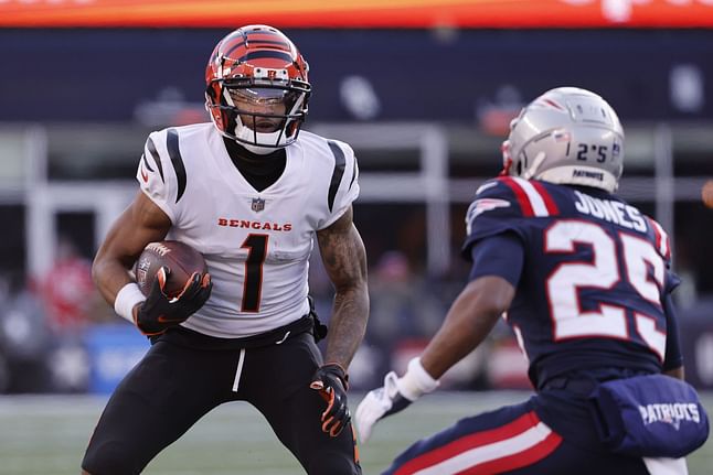 Best NFL Player Props Today: Buffalo Bills vs. Cincinnati Bengals - January 2 | 2022 NFL Season