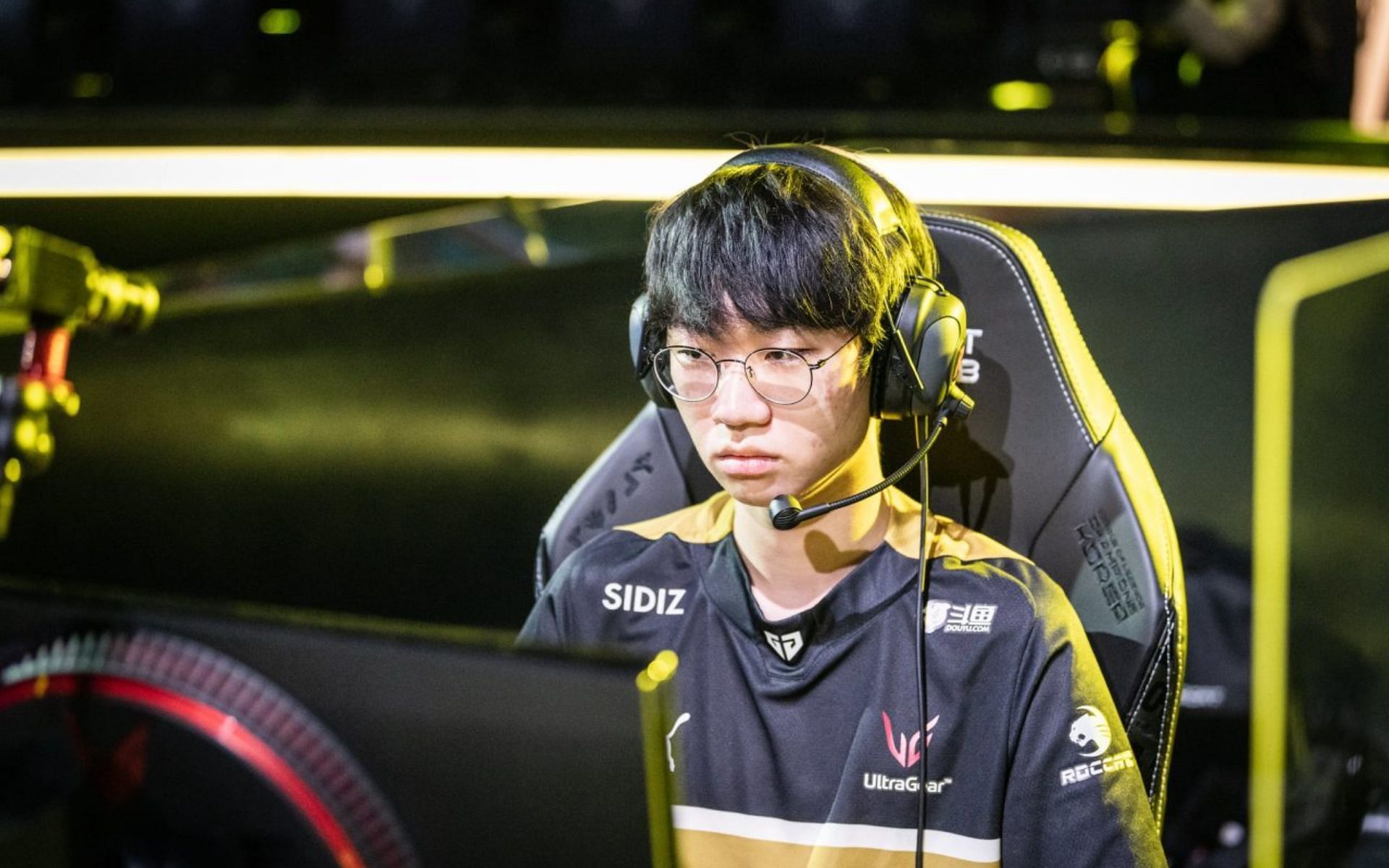 Doran failed to live up to expectations with Gen.G, in 2022 (Image via Riot Games)