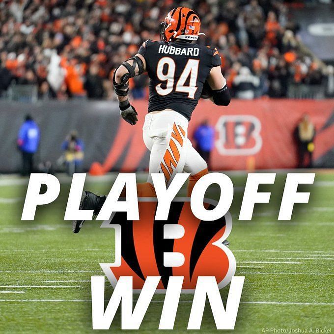 Who will Bengals play next? Cincinnati's playoff schedule explained