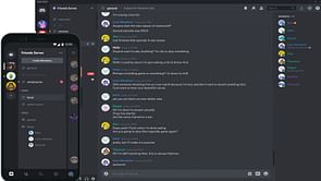 How to create a Discord server with different channels and invite members