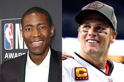 Jamal Crawford makes wildest Tom Brady popularity claim yet