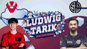 Sentinels vs TSM at Ludwig x Tarik Valorant Invitational: Predictions, where to watch, and more