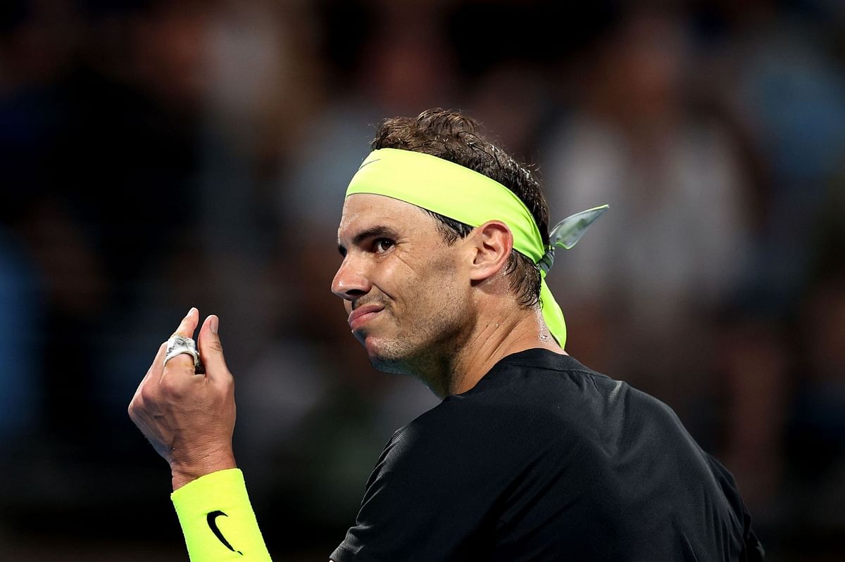 Rafael Nadal loses the first two matches of a season for the first time ...