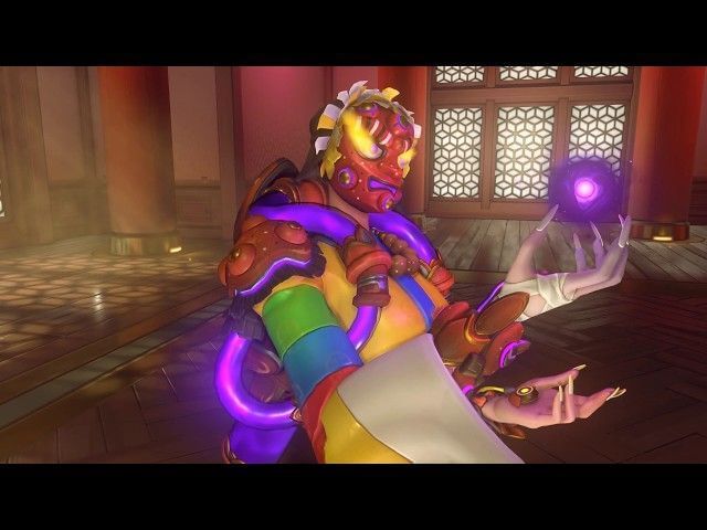 ล่าสกินตรุษจีน 9 win week 2 lunar new year 2020 Overwatch 2 Lunar New Year Twitch drops: Moira Legendary skin, victory