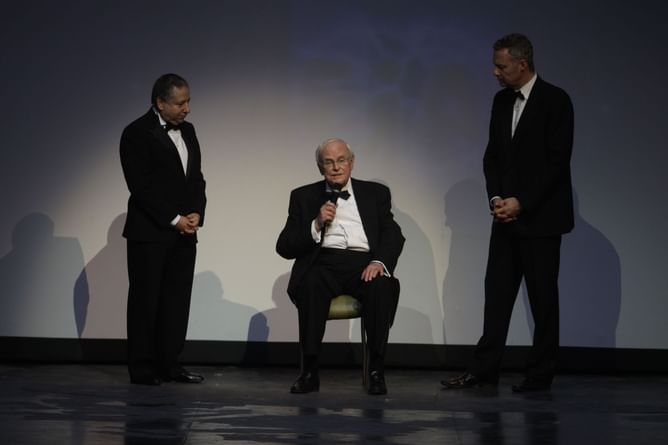 Who was Sid Watkins, the F1 Professor without whom there would have been many more funerals in the sport?