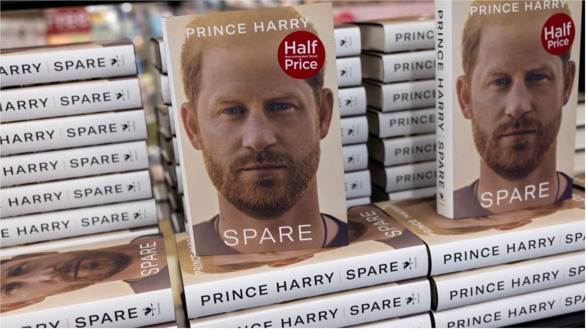 Excerpts from Prince Harry&#039;s memoir Spare were leaked before its release (Image via Dan Kitwood/Getty Images)
