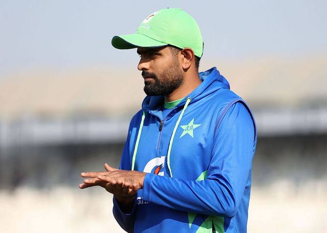 "Our plan after Tea was to go for the chase" - Babar Azam on the thrilling draw against New Zealand in Karachi