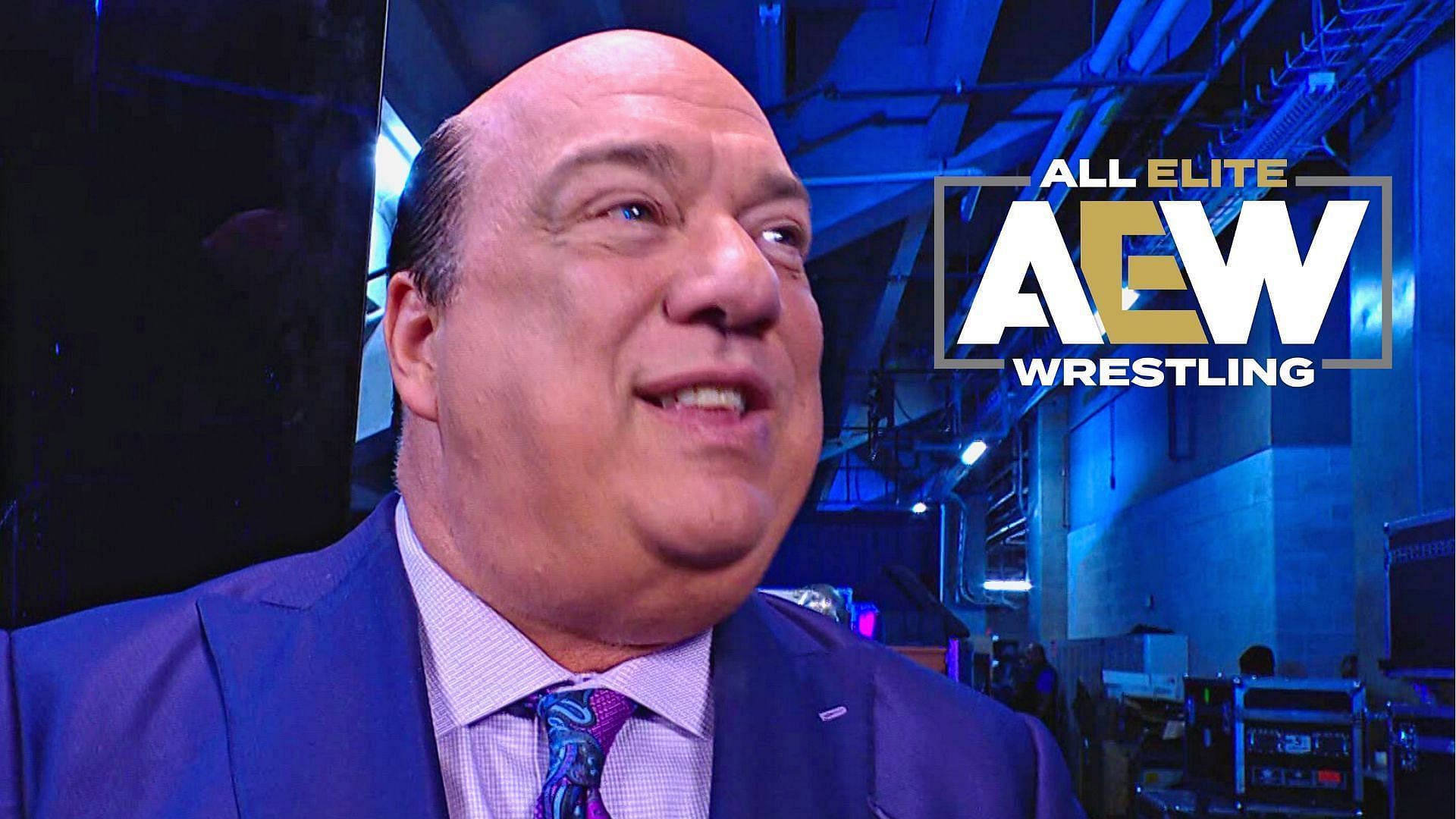 Paul Heyman serves as the Special Counsel to the Tribal Chief Roman Reigns