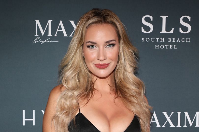Giving me mixed messages” – Paige Spiranac shares a 'word of advice' for  men commenting on her posts
