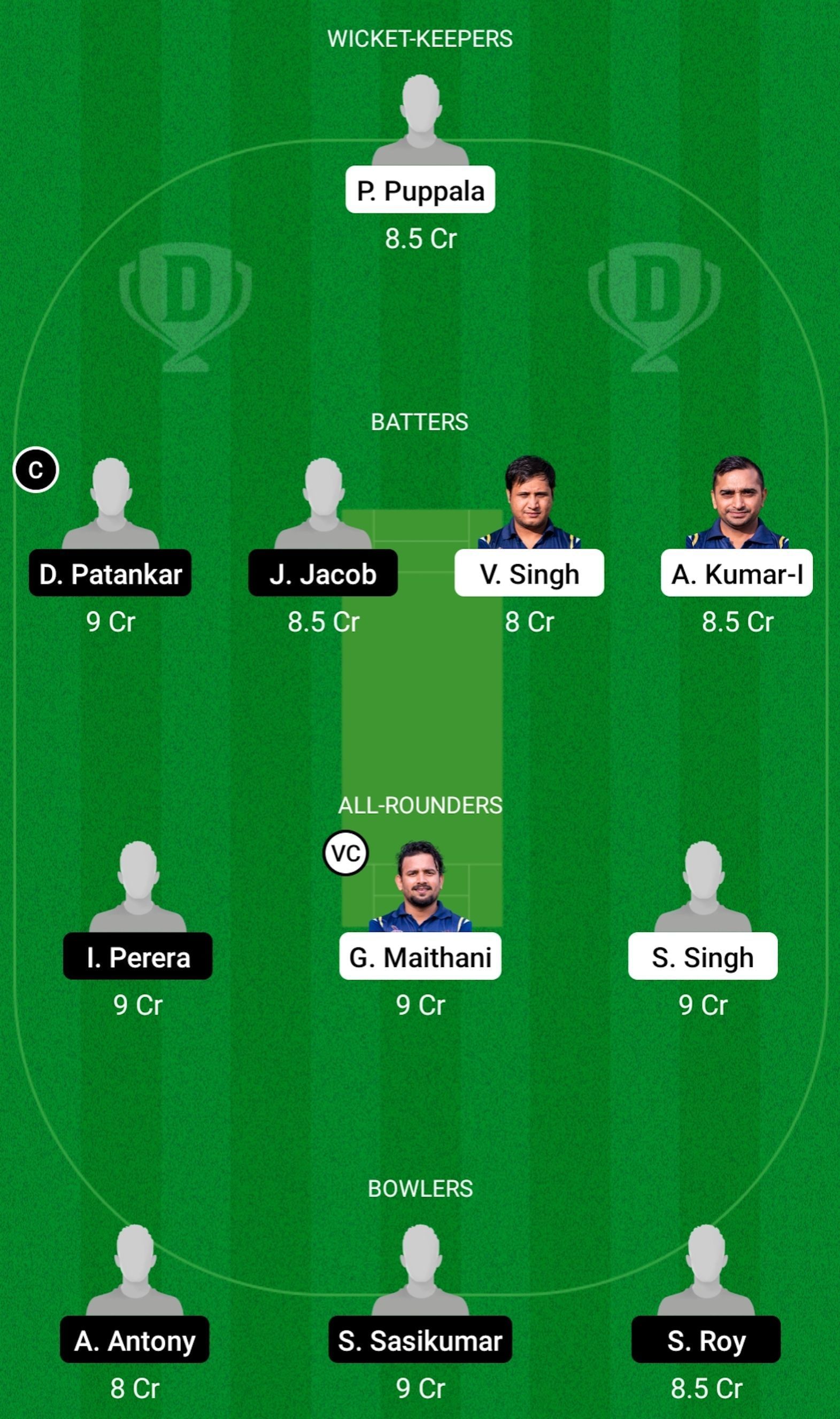 Bugibba Blasters vs Gozo Dream11 Prediction Today, Grand League