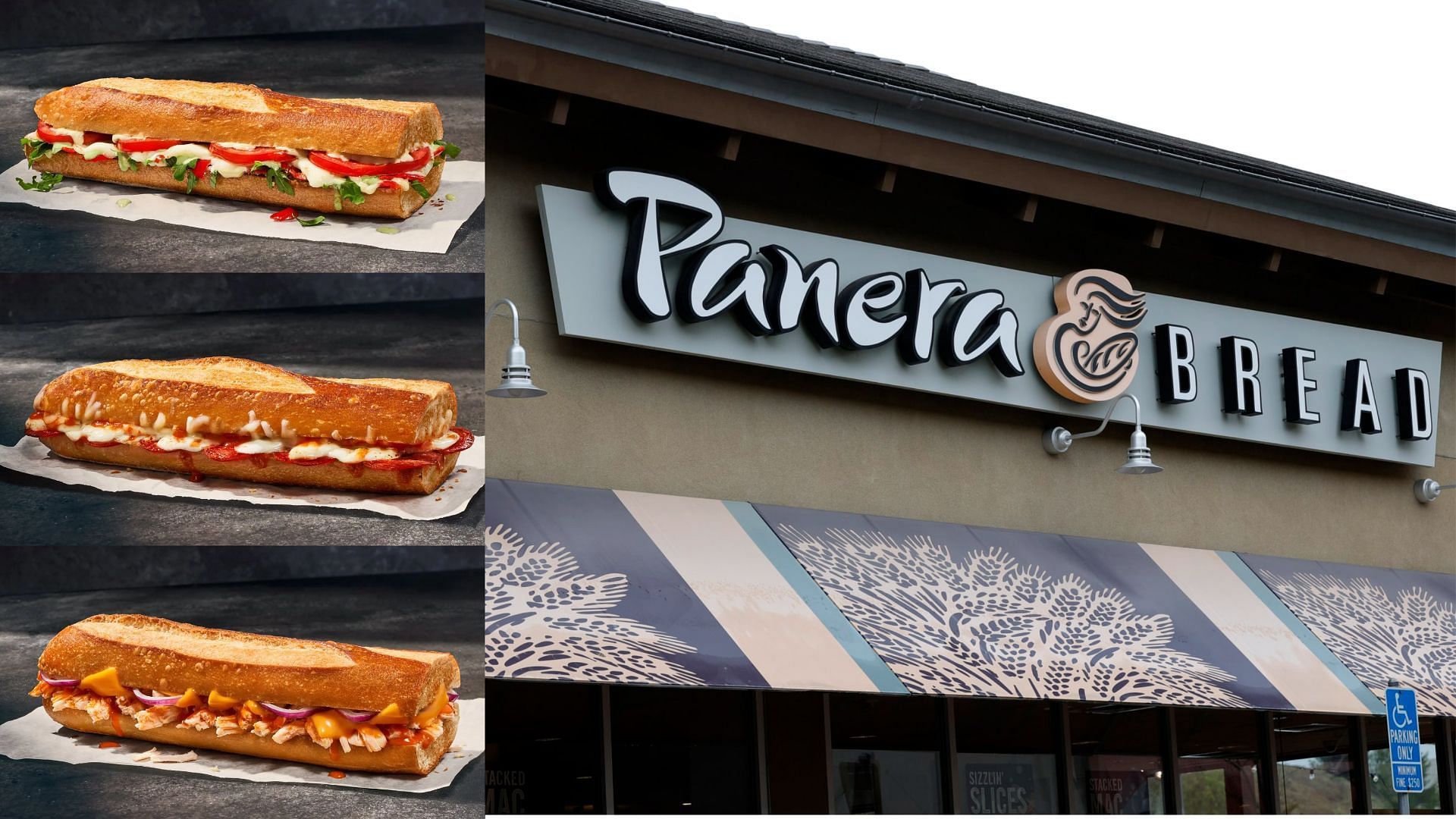 Panera Bread introduces a new range of the Melt sandwiches (Image via Justin Sullivan/Getty Images)