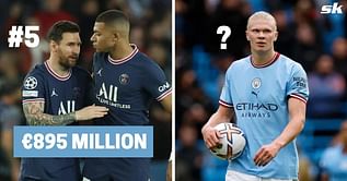 Top 5 most valuable clubs in the world right now (2023)