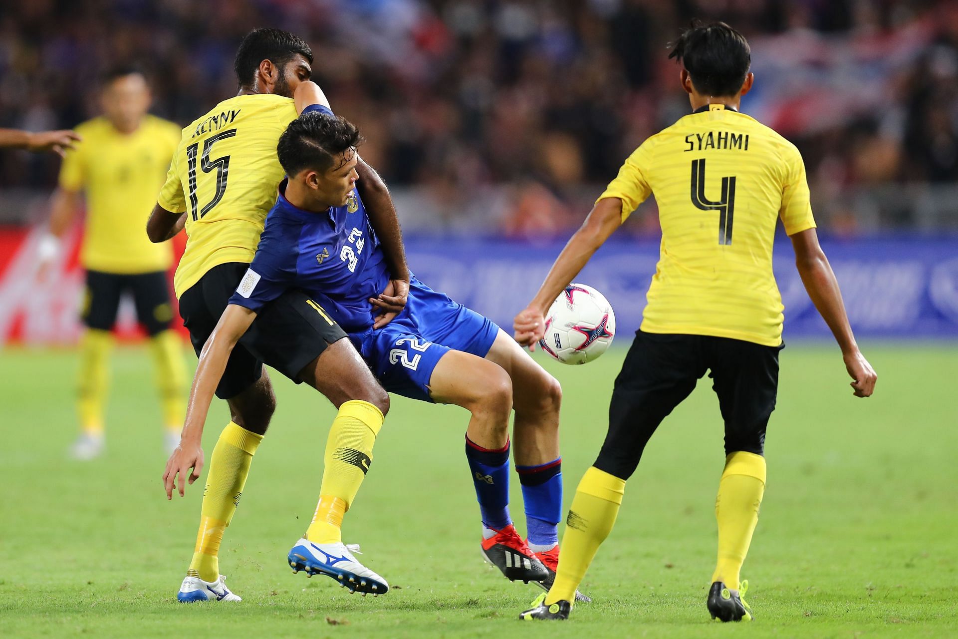 Thailand v Malaysia - AFF Suzuki Cup Semi Final 2nd Leg