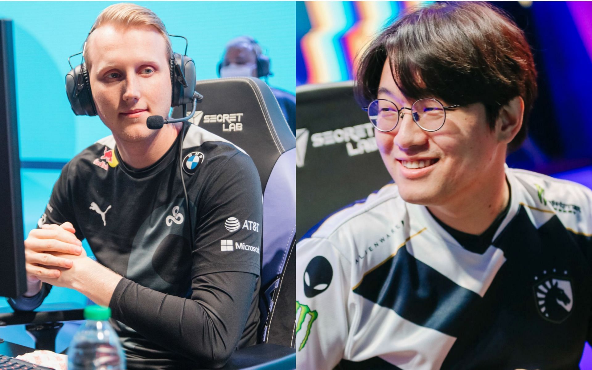 5 best supports in the upcoming League of Legends LCS 2023 Spring Split (Images via Riot Games)