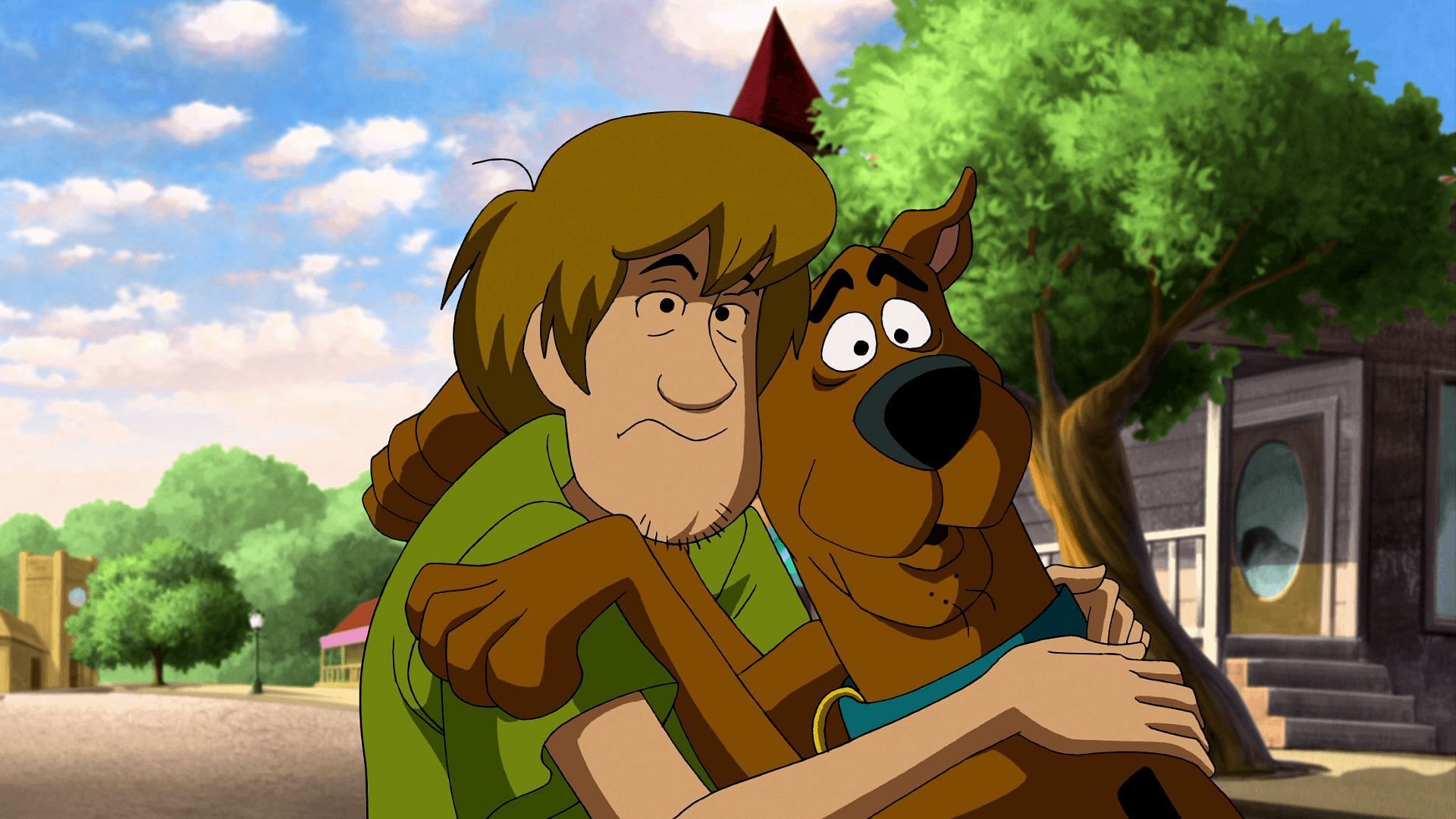 Why Arent Scooby Doo And Shaggy In Velma Explained 
