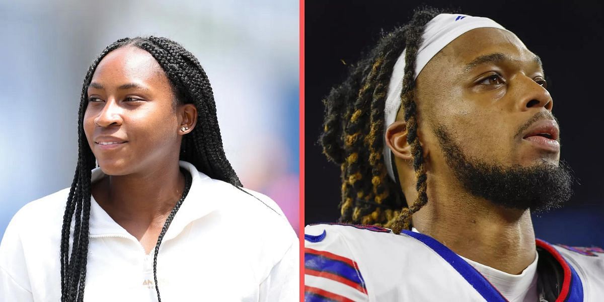 Coco Gauff Lauds Damar Hamlins Medical Staff After Nfl Star Makes Remarkable Recovery From