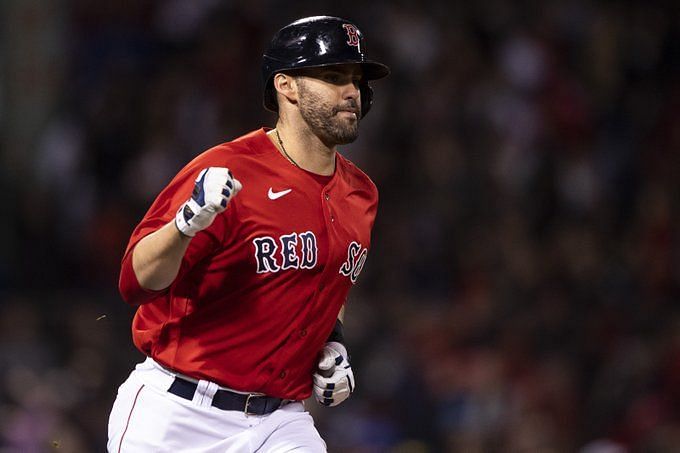 Dodgers Sign J.D. Martinez on 1-Year, $10M Deal