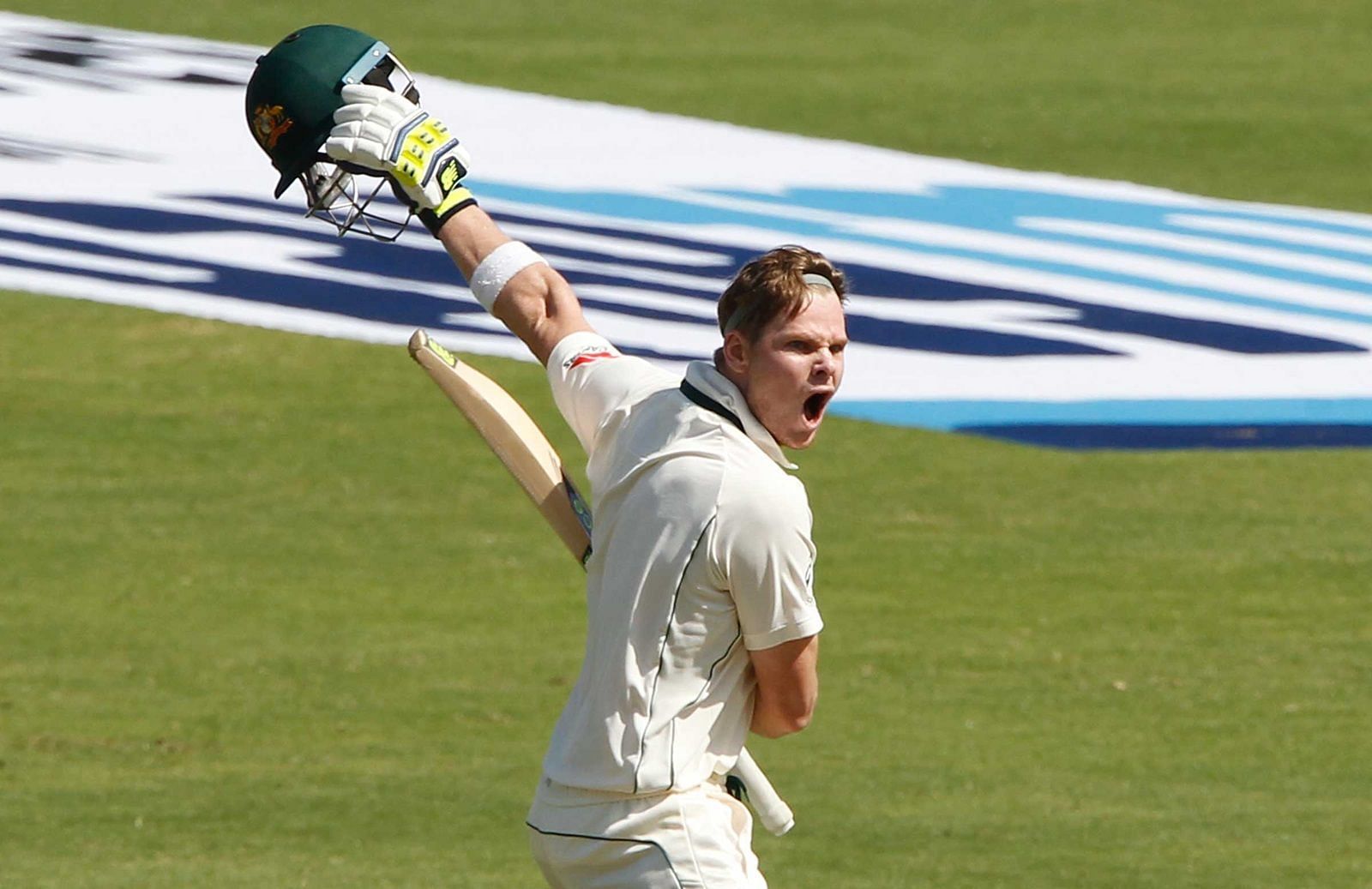 Steve Smith, the then-Australian captain played a spectacular knock in Australia&#039;s only Test win in India since 2004